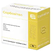 Сорбовітал порошок №10 у саше