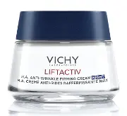 Средство для лица Vichy (Виши) Liftactiv ночное против морщин, 50 мл
