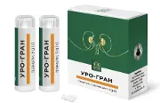 Уро-Гран гранулы в контейнере по 5 г, 2 шт.