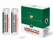 Кардио-гран гранулы в контейнерах по 5 г 2 шт 