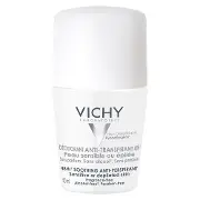 Дезодорант-антиперспірант кульковий VICHY (Віши) 48 годин для чутливої шкіри 50 мл