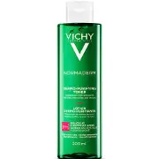 Тоник для лица VICHY (Виши) Нормадерм очищающий тройного действия для сужения пор для проблемной, чувствительной кожи 200 мл