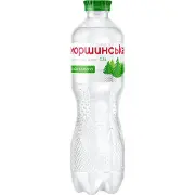 Вода минеральная Моршинская слабогазированная 0,5 л