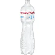 Вода минеральная Моршинская негазированная 1,5 л