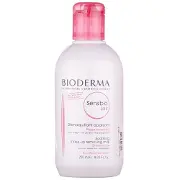 Молочко для обличчя BIODERMA (Біодерма) Сансибіо очищуюче для чутливої шкіри 250 мл