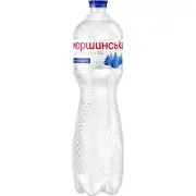 Вода минеральная Моршинская газированная 1,5 л
