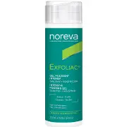 Гель для обличчя NOREVA (Норева) Exfoliac (Ексфоліак) очищаючий для проблемної, жирної шкіри 200 мл