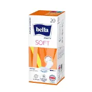 Прокладки ежедневные женские BELLA (Белла) Panty Soft (Панти Софт) 20 шт