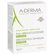 Мило для обличчя та тіла A-DERMA (А-Дерма) дерматооксметичне очищуюче для сухої шкіри 100 г