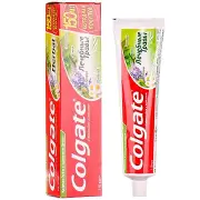 Зубна паста COLGATE (Колгейт) Цілющі трави 150 мл (230 г)