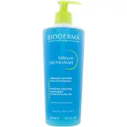 Гель для обличчя BIODERMA (Біодерма) Себіум очищуючий для жирної та проблемної шкіри 500 мл