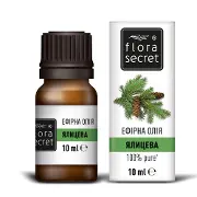Масло FLORA SECRET (Флора Сикрет) Пихтовое эфирное 10 мл