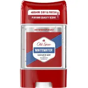 Дезодорант-антиперспірант гелевий для тіла OLD SPICE (Олд спайс) White Water (Біла вода) 70 мл