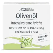 Крем для лица OLIVENOL (Оливенол) Интенсивное увлажнение LIGHT (лайт) 50 мл