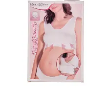 Майка для годування RELAXSAN (Релаксан) жіноча NURSING BRA XL біла