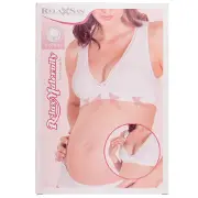 Майка для годування RELAXSAN (Релаксан) жіноча SMART NURSIING BRA M біла