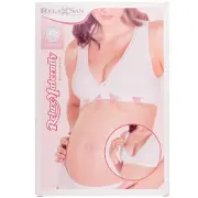 Майка для годування RELAXSAN (Релаксан) жіноча SMART NURSIING BRA L біла