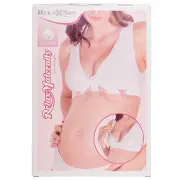 Майка для годування жіноча RELAXSAN (Релаксан) SMART NURSING BRA колір білий розмір XL