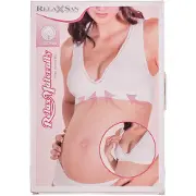 Майка для годування RELAXSAN (Релаксан) жіноча SMART NURSING BRA S бежева