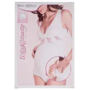 Майка для годування RELAXSAN (Релаксан) жіноча SMART NURSING SINGLET XL бежева