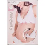 Майка для годування RELAXSAN (Релаксан) жіноча SMART NURSING BRA MILK S бежева