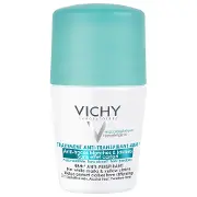 Дезодорант-антиперспірант кульковий VICHY (Віши) 48 годин проти білих слідів та жовтих плям 50 мл