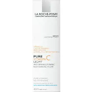 Засіб для обличчя La Roche-Posay (Ля Рош-Позе) Пюр Вітамін С антивіковий догляд для нормальної та комбінованої чутливої шкіри 40 мл