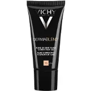 Флюид для лица VICHY (Виши) Дермабленд корректирующий тональный тон 15 30 мл
