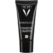 Флюид для лица VICHY (Виши) Дермабленд корректирующий тональный тон 25 30 мл