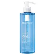 Гель для лица и тела La Roche-Posay (Ля Рош-Позе) Липикар очищающий успокаивающего и защитного действия для младенцев, детей и взрослых 400 мл