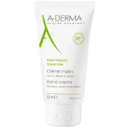 Крем для рук A-DERMA (А-Дерма) з молочком вівса Реальба відновлюючий для сухої і подразненої шкіри 50 мл