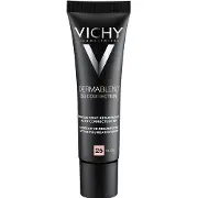 Крем для лица VICHY (Виши) Дермабленд 3D матирующий тональный, выравнивающий поверхность кожи оттенок 25 30 мл