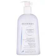 Гель для обличчя та тіла очищуючий BIODERMA (Біодерма) Атодерм Інтенсив для сухої і атопічної шкіри 500 мл