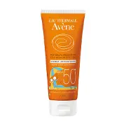 Лосьйон (молочко) сонцезахисний AVENE (Авен) найвищого ступеня УФ захисту SPF50+ для чутливої шкіри дітей 100 мл