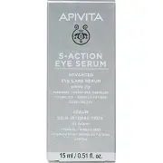 Сыворотка для кожи вокруг глаз APIVITA (Апивита) интенсивний уход с белой лилией 15 мл