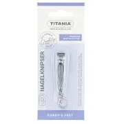 Щипці TITANIA (Титанія) артикул 1052/1 K для манікюру