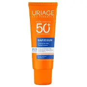 Крем для обличчя URIAGE (Урьяж) Бар'єсан сонцезахисний тональний SPF 50+ світлий для чутливої шкіри 50 мл