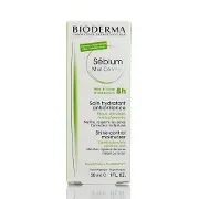Засіб для обличчя BIODERMA (Біодерма) Себіум Мат Контроль для комбінованої та жирної шкіри 30 мл