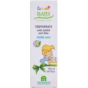 Зубная паста NATURA HOUSE (Натура хауз) Cucciolo (Кучиоло) детская Жевательная резинка 50 мл