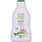Шампунь NATURA HOUSE (Натура хауз) Cucciolo (Кучіоло) екстра ніжний і поживний з медом, протеїнами і пантенолом 200 мл