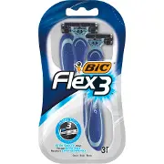 Бритва BIC (Бік) Flex 3 Comfort (Флекс 3 Комфорт) 3 шт