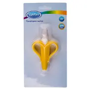 Прорезыватель для зубов LINDO (Линдо) артикул DK 01 силиконовый 1 шт
