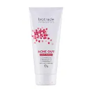 Гель очищуючий BIOTRADE Acne Out (Біотрейд Акне Аут) проти вугрового висипу Кисневе вмивання 200 мл