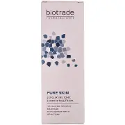 Тонік для обличчя BIOTRADE Pure Skin (Біотрейд Пуе Скін) активний догляд за шкірою з розширеними порами, вугрями та нерівномірною шкірою 60 мл
