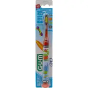 Зубна щітка дитяча GUM (Гам) Junior Monster Light-Up (Джуніор Монстер Лайт-Ап) 1 шт