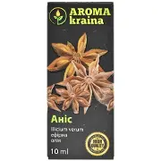 Олія ефірна AROMA KRAINA (Арома країна) Аніс 10 мл