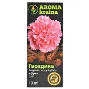 Олія ефірна AROMA KRAINA (Арома країна) Гвоздика 10 мл