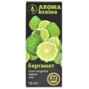 Олія ефірна AROMA KRAINA (Арома країна) Бергамот 10 мл