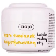 Крем для лица ZIAJA (Зая) непарфюмированный Ромашка 50 мл