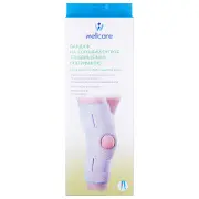 Бандаж на колінний суглоб WellCare (ВеллКеа) модель 52018 з підвищенною підтримкою розмір S